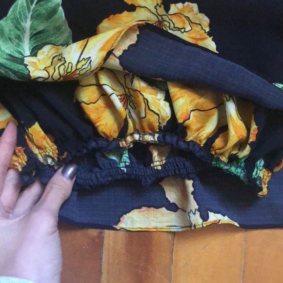 Off the shoulder Zara top - Picture 5 of 5